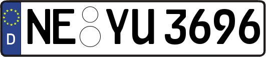 NE-YU3696