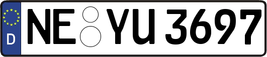 NE-YU3697