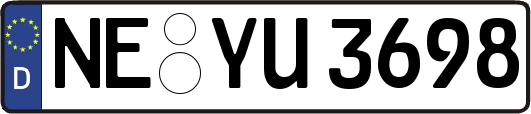 NE-YU3698