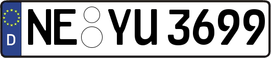 NE-YU3699