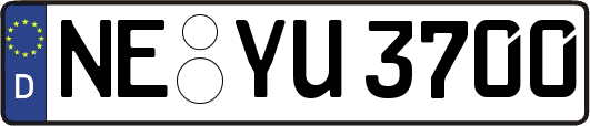 NE-YU3700
