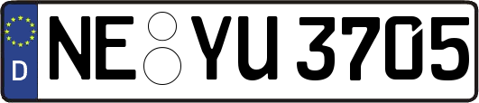 NE-YU3705