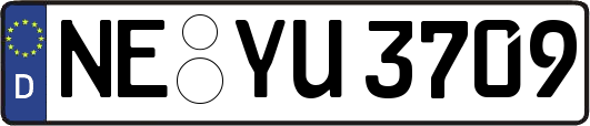 NE-YU3709