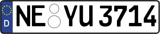 NE-YU3714