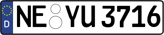 NE-YU3716