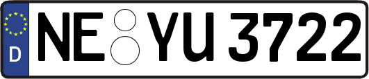 NE-YU3722