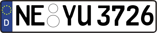 NE-YU3726