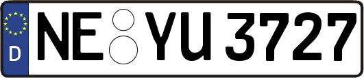 NE-YU3727
