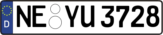 NE-YU3728