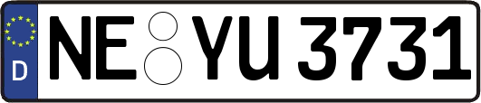 NE-YU3731