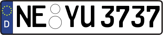 NE-YU3737