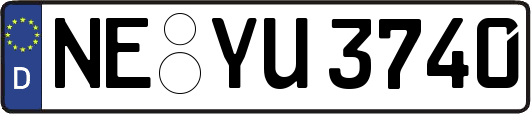 NE-YU3740