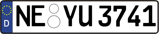 NE-YU3741