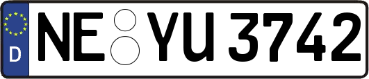 NE-YU3742