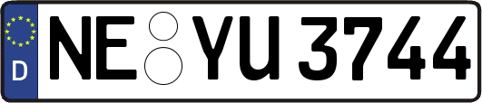NE-YU3744