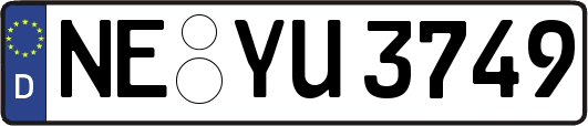 NE-YU3749