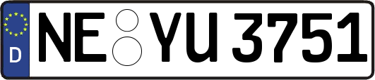 NE-YU3751