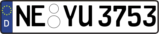 NE-YU3753