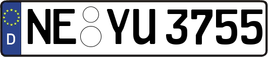 NE-YU3755