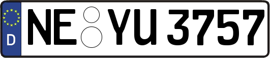 NE-YU3757
