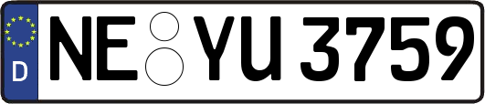 NE-YU3759