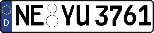 NE-YU3761
