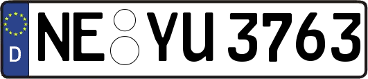 NE-YU3763