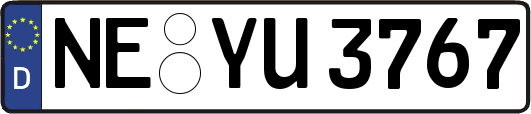 NE-YU3767