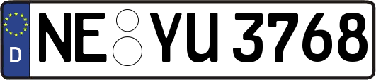 NE-YU3768