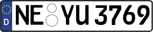 NE-YU3769