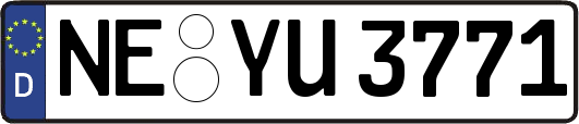 NE-YU3771