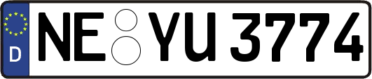 NE-YU3774