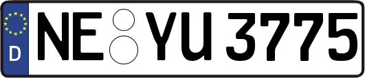 NE-YU3775