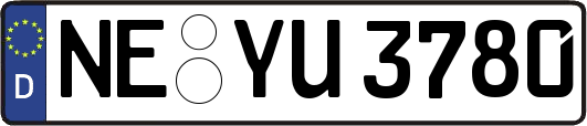 NE-YU3780