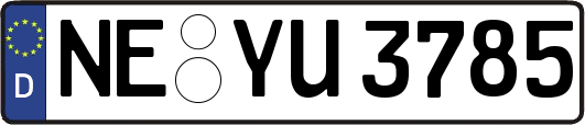NE-YU3785