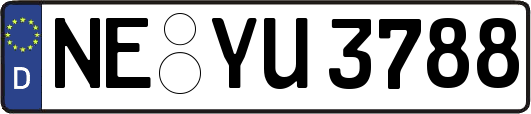 NE-YU3788
