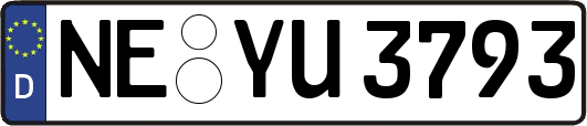 NE-YU3793