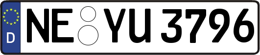 NE-YU3796