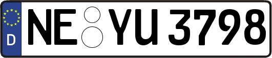 NE-YU3798