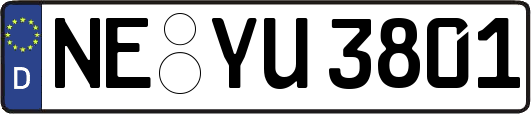NE-YU3801