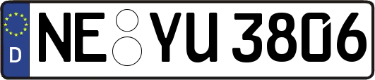NE-YU3806