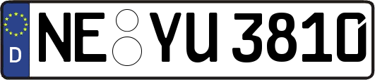 NE-YU3810