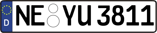 NE-YU3811