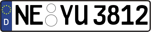 NE-YU3812