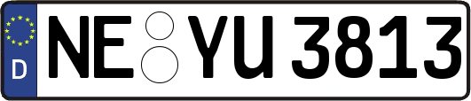 NE-YU3813