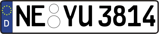 NE-YU3814