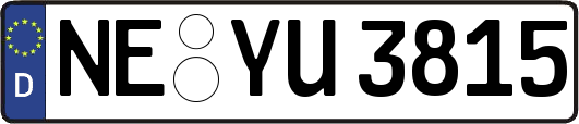 NE-YU3815