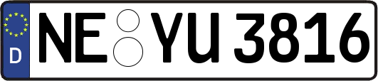 NE-YU3816