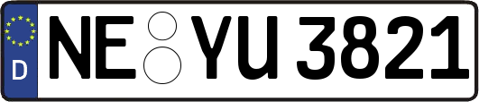 NE-YU3821