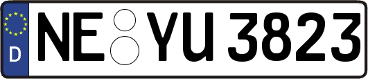 NE-YU3823
